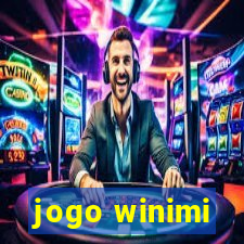 jogo winimi